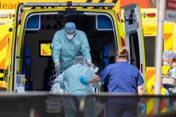 பிரித்தானியாவில் ஒரே நாளில் 50 ஆயிரத்திற்கும் மேற்பட்டோர் பாதிப்பு!