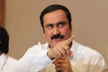 சிலந்தி ஆற்றில் தடுப்பணை: வேடிக்கை பார்க்கும் தமிழக அரசு - அன்புமணி ராமதாஸ் கண்டனம்!