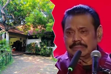 கைமாற்றப்பட்ட தங்காலை கால்டன் இல்லம்: மகிந்தவால் வழங்கப்பட்ட உறுதிப்பத்திரம்!