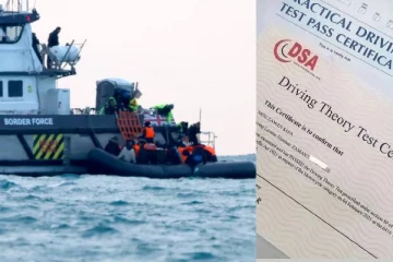 பிரித்தானியாவில் போலியான கடவுச்சீட்டுகளுடன் புலம்பெயர் மக்கள்: NCA அதிகாரிகளுக்கு எச்சரிக்கை