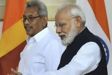 இரண்டாவது தடவை ஜனாதிபதி  கோட்டாபய இந்தியாவிற்கு விஜயம்; உடன்  திரும்ப விமானமும் தயார்