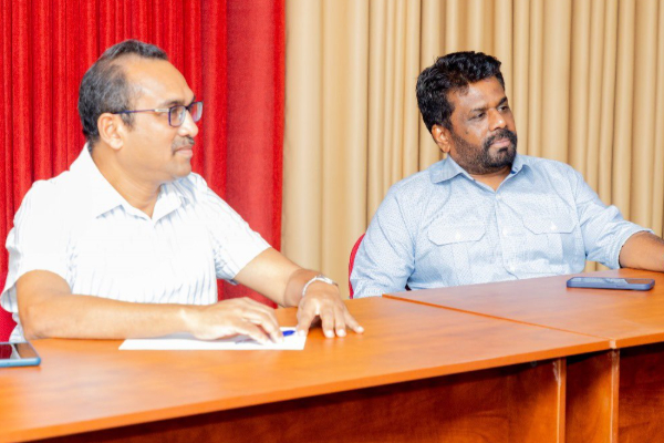 பிமல் ரத்நாயக்கவிடம் இருந்து பறிக்கப்பட்ட பதவி; சாணக்கியன் மகிழ்ச்சி | Position Taken Away From Bimal Ratnayake