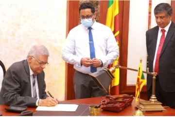இன்று ரணிலின் கனவு நினைவாகும் நாள்!