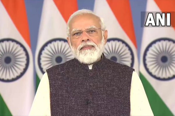 ஒமைக்ரான் நமது வீட்டு கதவை தட்டுகிறது - பிரதமர் மோடி - தமிழ்நாடு