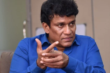 அடுத்த மாதம் வரை பொறுத்திருந்து பார்ப்போம்! மனோ கணேசன்