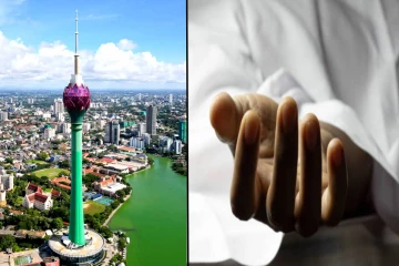 மோட்டார் சைக்கிள் மோதி பாதசாரி பரிதாப உயிரிழப்பு!