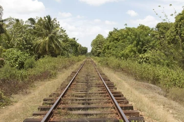 வவுனியா தாண்டிக்குளம் பகுதியில் புகையிரத தண்டவாளத்திற்கு அருகில் சடலம் மீட்பு