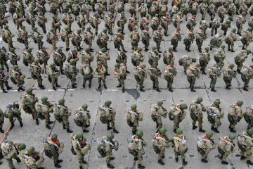 ரஷ்ய ராணுவத்திடம் சரணடைந்த 1,000 உக்ரைன் வீரர்கள் - வெளியான அதிர்ச்சி தகவல்!