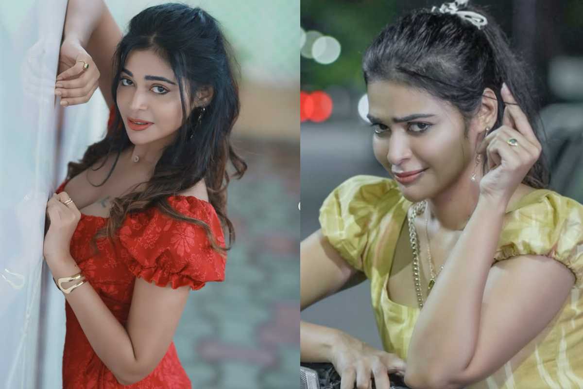 யாரும் உன்னை கீழே தள்ள முடியாது.. நீ அனுமதிக்காத வரை!! பிங்க் நிற ஆடையில் நடிகை தர்ஷா குப்தா.. | Dharsha Gupta Recent Photoshoot Post Sub Insta யாரும் உன்னை கீழே தள்ள முடியாது.. நீ அனுமதிக்காத வரை!! பிங்க் நிற ஆடையில் நடிகை தர்ஷா குப்தா.. | Dharsha Gupta Recent Photoshoot Post Sub Insta