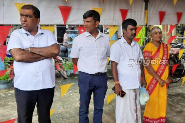 மாவீரர் வாரத்தின் ஐந்தாம் நாள் இன்று | 5Th Day Of Maaveerar Week