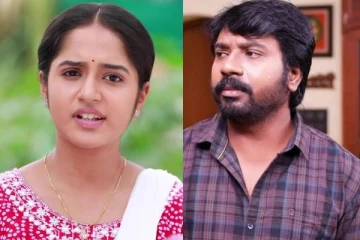 விஜய் டிவியில் வரும் திங்கள் முதல் சூப்பர் ஹிட் சீரியல்களின் மகா சங்கமம்.. எந்தெந்த தொடர் தெரியுமா?