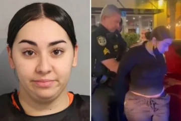 அமெரிக்காவில் பீட்சா டெலிவரி கொடூரம்: கர்ப்பிணி பெண் மீது 14 கத்திக்குத்து!