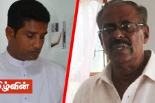ஆனோல்ட்டுக்கு ஆதரவு வழங்குமாறு குறுஞ்செய்தி அனுப்பினாராம் மாவை!