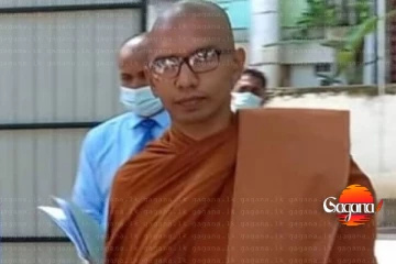 බලංගොඩ කස්සප හිමිට බේරිල්ලක් නෑ - යළි රිමාන්ඩ්