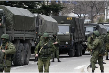 உக்ரைனுக்குள் நுழைந்த ரஷ்ய இராணுவத்திற்கு காத்திருந்த ஆபத்து! அமெரிக்காவின் புதிய வியூகம் (Video)