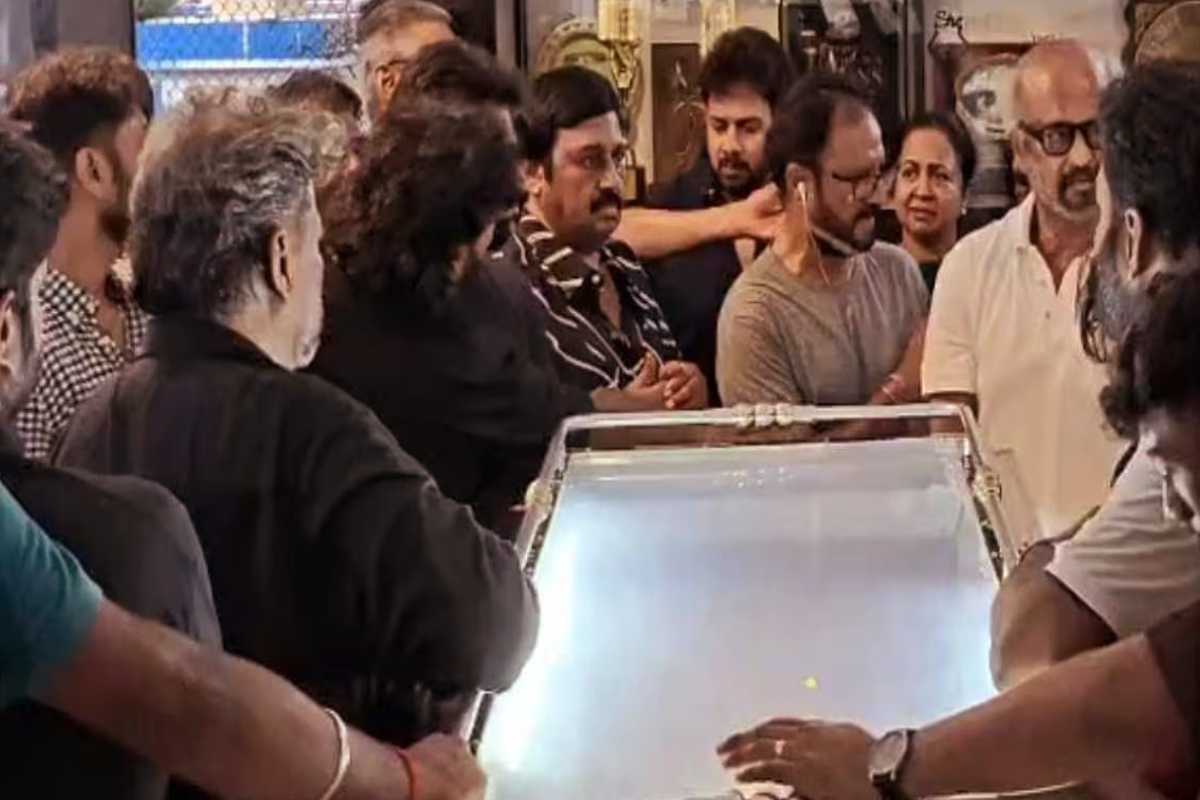 இவ்வளவு வலியையும் தாங்கினாரா பாக்கியராஜ்? பாவம் மனுஷன்.. பிலபலம் கூறிய உண்மை | Vithagan Interview About Bharathiraja Mental Worry