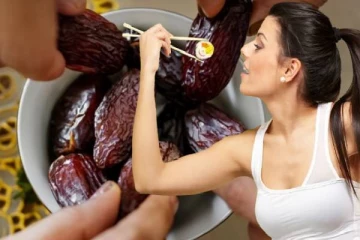 உடலில் ஊட்டச்சத்து அதிகரிக்க தினமும் 5 பேரிச்சம்பழம்