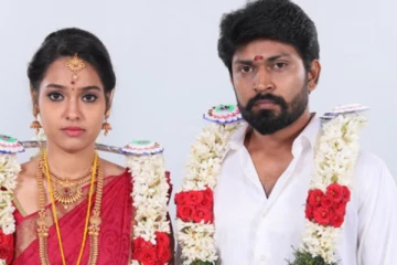 நீண்ட தாடி, மீசை என ஆள் அடையாளம் தெரியாமல் மாறிப்போன ஈரமான ரோஜாவே சீரியல் நடிகர் - செம மாஸ்