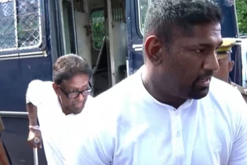 கெஹெலிய மகனுக்கு எதிராக குற்றப்பத்திரிகை தாக்கல்