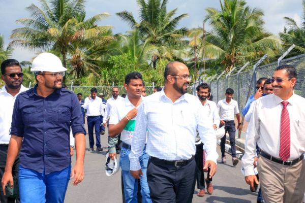 மின்சார பரிமாற்ற அமைப்பில் நவீனமயமாக்கல் ; எரிசக்தி அமைச்சர் பணிப்புரை | Modernization Electricity Energy Minister Directiv