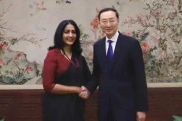 இலங்கையின் கடன் மறுசீரமைப்பு தொடர்பில் சீனாவுடன் கலந்துரையாடல்