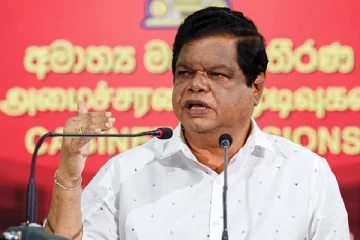 'உங்கள் ஆட்டத்திற்கு ஆட முடியாது' - தமிழ் அரசியல்வாதிகளுக்கு கடும் செய்தி