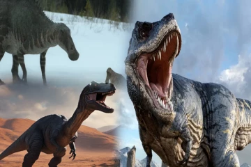 டைனோசர்கள் குறித்த விஞ்ஞான ஆய்வுகளின் பின்னணி இதுதான்!