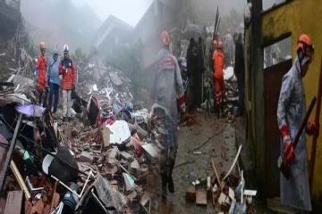 பிரேசிலை தாக்கிய பாரிய புயல்: 10 பேர் பலி