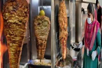 திருச்சி ஷவர்மா கடைகளில் அதிரடி சோதனை : கெட்டுப்போன 138 கிலோ இறைச்சிகள் பறிமுதல்