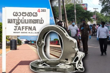 யாழ்ப்பாணத்தில் அதிகாலை இடம்பெற்ற சுற்றிவளைப்பு: அறுவர் அதிரடியாக கைது