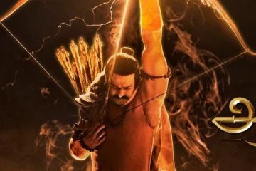 ஆதிபுருஷ் படத்தின் பிரம்மாண்ட ட்ரைலர்