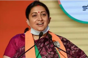 “அம்மா, என் கன்னத்துல ஒரே அறை குடுப்பாங்க ..அதோட எல்லாம் தெளிவாயிடும்” - நெட்டிசன்களை உற்சாகப்படுத்திய ஸ்மிரிதி இராணி போஸ்ட்