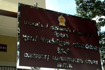 கறுப்பு ஜூலை படுகொலையை நினைவேந்த மூதூர் நீதிமன்றம் தடை உத்தரவு!