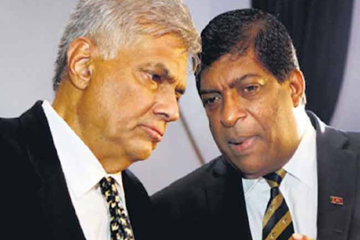 முன்னாள் ஜனாதிபதி ரணில் விக்ரமசிங்கவிற்கு அவசர அறுவை சிகிச்சை | Former President Ranil Undergoes Surgery