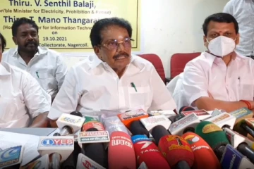 8 புதிய மாவட்டங்களை உருவாக்க கோரிக்கை - முதலமைச்சர் முடிவெடுப்பார்...அமைச்சர் பதில்..!