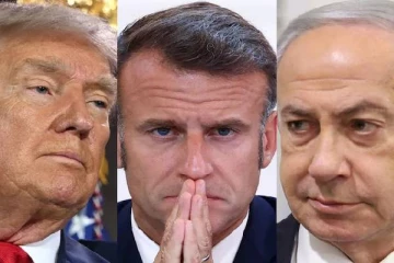 பிரான்ஸ் எடுத்த அதிரடி முடிவு... கடும் கோபத்தில் இஸ்ரேலும் அமெரிக்காவும்