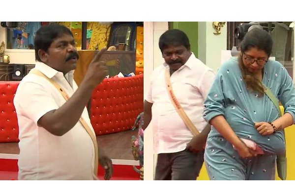 பிரியங்காவை இதனால் தான் எனக்கு பிடிக்காது!! வெளிப்படையாக கூறிய இமான் அண்ணாச்சி | Iman On His Quarrels With Priyanka Bb Tamil 5