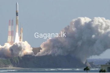 ජපානය හඳට රොකට්ටුවක් යවයි..හඳේ කරන්න යන දේ මෙන්න..