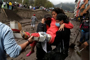 மொத்தமாக புரட்டிப்போட்ட நிலச்சரிவு... எகிறும் மரண எண்ணிக்கை: மாயமான பலர்