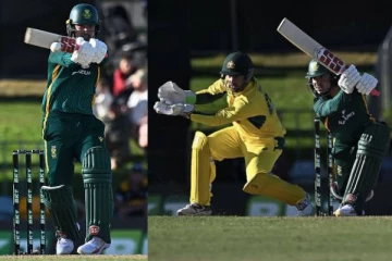 அவுஸ்திரேலிய மண்ணில் புதிய வரலாறு படைத்த 26 வயது வீரர்