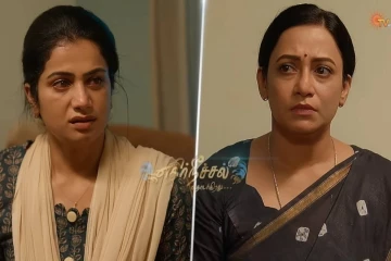 ஜனனி சொன்ன ஒரே ஒரு விஷயம், ஷாக்கான ஈஸ்வரி, கதிர் போடும் திட்டம்... எதிர்நீச்சல் தொடர்கிறது பரபரப்பு புரொமோ
