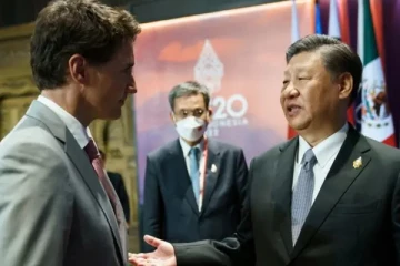 ஜி20 உச்சிமாநாட்டில் பிரதமர் ஜஸ்டின் ட்ரூடோ மற்றும் சீன ஜனாதிபதி கடும் மோதல்!