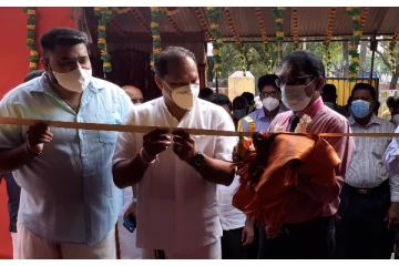 சௌபாக்கியா பற்றிக் உள்ளூர் உற்பத்தி விற்பனை நிலையம் யாழில் திறந்து வைப்பு(Video)