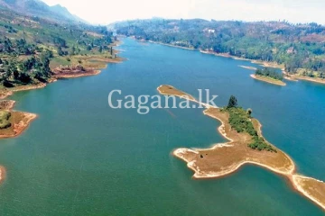 මාඋස්සාකැලේ ඉඩමක් සහ ජලාශයේ කුඩා දූපතක් අරාබියට පුදයි.