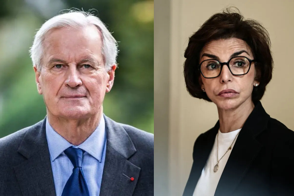 Michel Barnier vs Rachida Dati