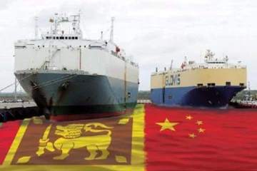 மற்றுமொரு கப்பல் இலங்கைக் கடற்பரப்பிற்குள் பிரவேசிக்க அனுமதி கோரியுள்ள சீனா