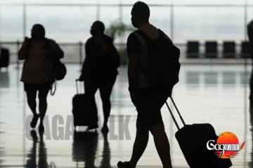 විදෙස් රැකියා දෙන බව පවසා මිලියන 100ක් ගසා කාලා