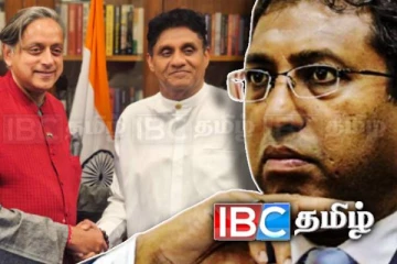 சஜித் குறித்த செய்தியால் அதிர்ச்சியடைந்த ஹர்ஷ டி சில்வா!