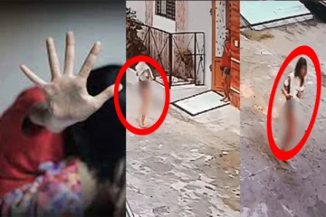 இந்தியாவில் பாலியல் வன்கொடுமைக்குள்ளான 12 வயது சிறுமி உதவி கோரும் அவலம்: வெளியான அதிர்ச்சி காணொளி