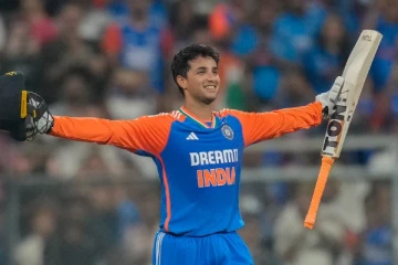 T20 கிரிக்கெட்டில் உலக சாதனை படைத்த அபிஷேக் சர்மா